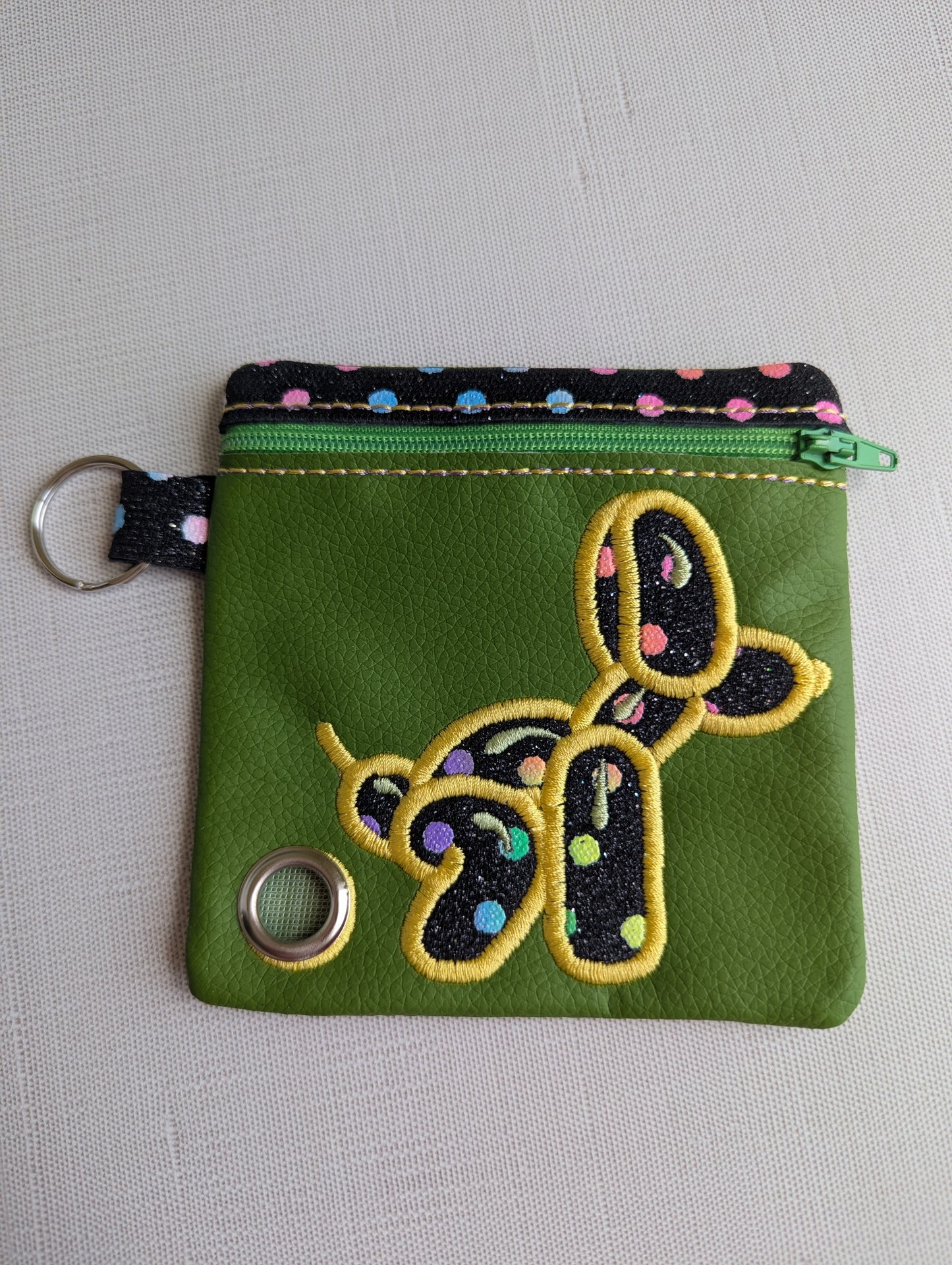 Poo Pouch - Balloon Dog