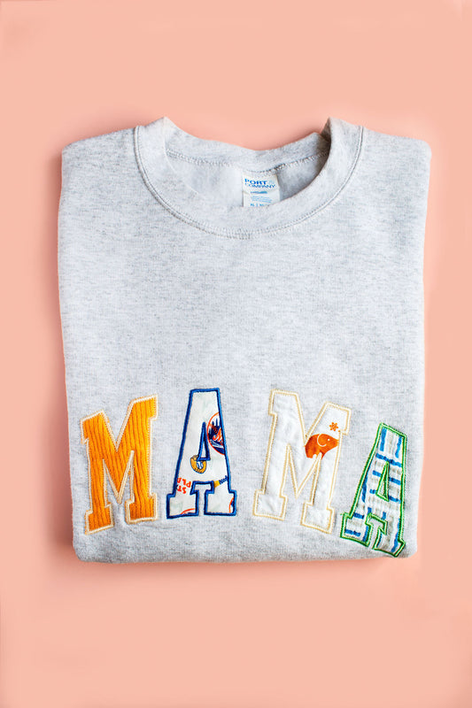 + Mama & Dad Keepsake Sweatshirts