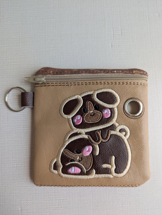 Poo Pouch - Puppy Cuddles