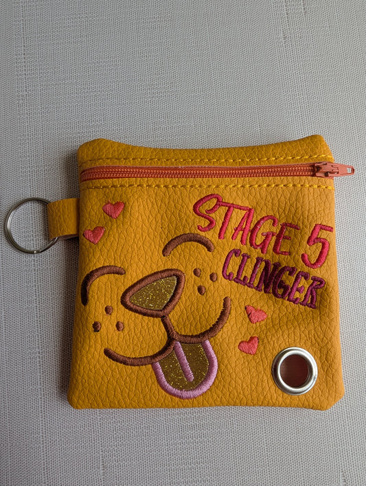 Poo Pouch - Stage 5 Clinger