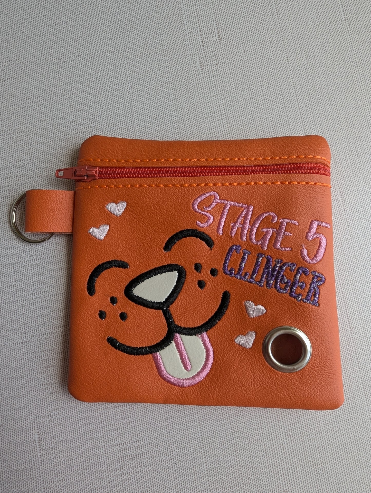 Poo Pouch - Stage 5 Clinger
