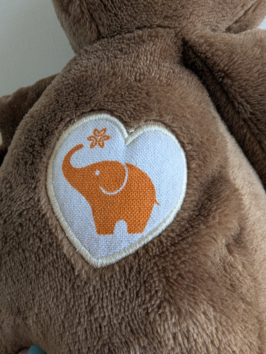- Keepsake Cuddlies ADD-ON - Applique Heart