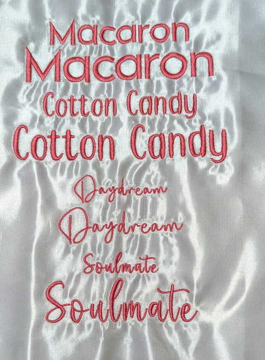 - Keepsake Cuddlies ADD-ON - Extra Text