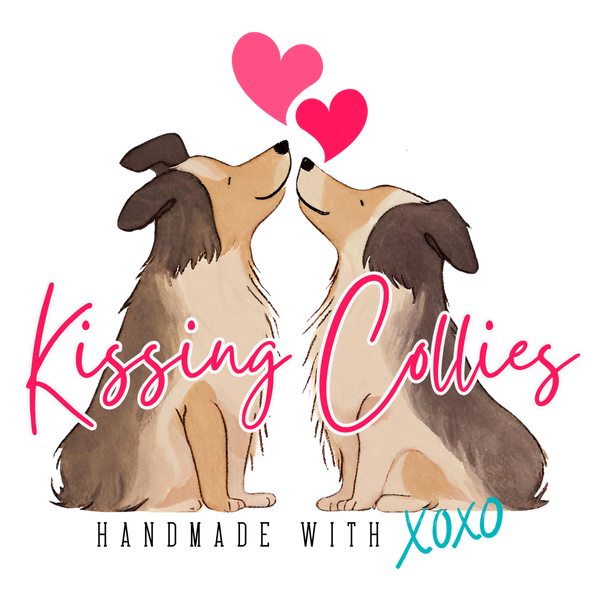 Kissing Collies