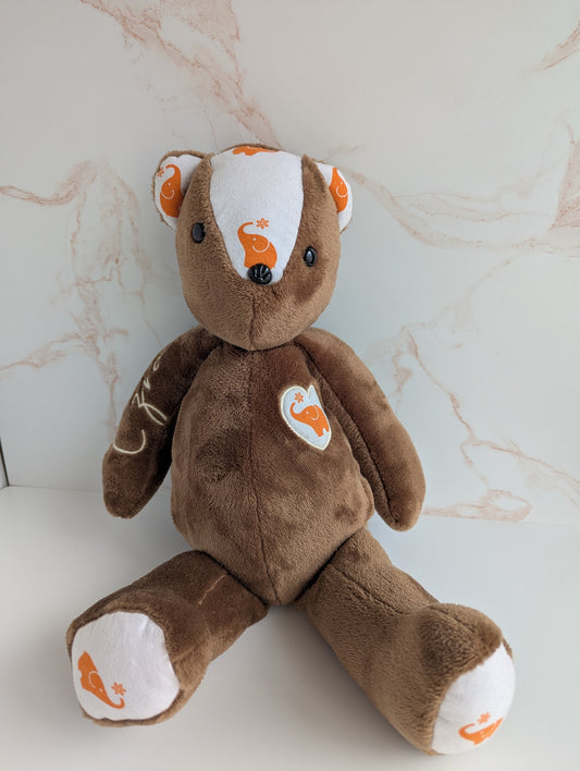 - Keepsake Cuddlies ADD-ON - Applique Heart