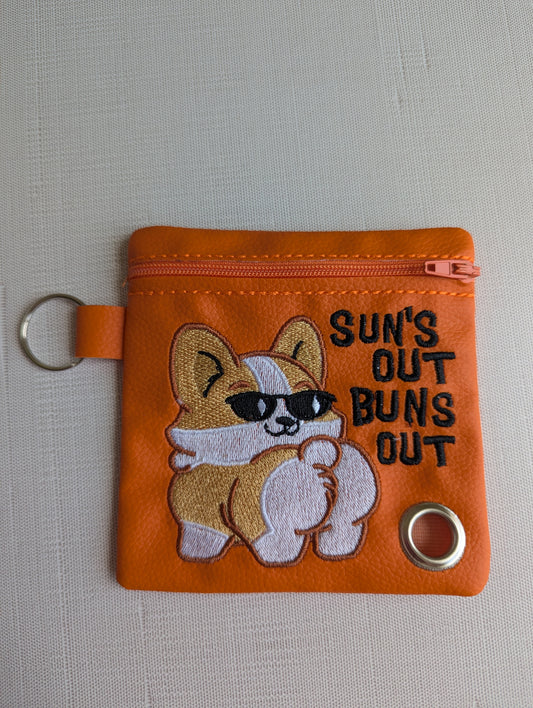 Poo Pouch - Sun's Out Buns Out