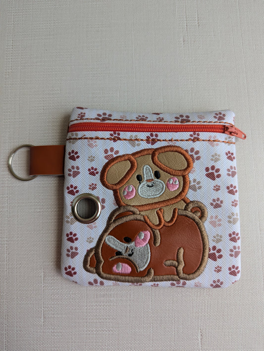 Poo Pouch - Puppy Cuddles