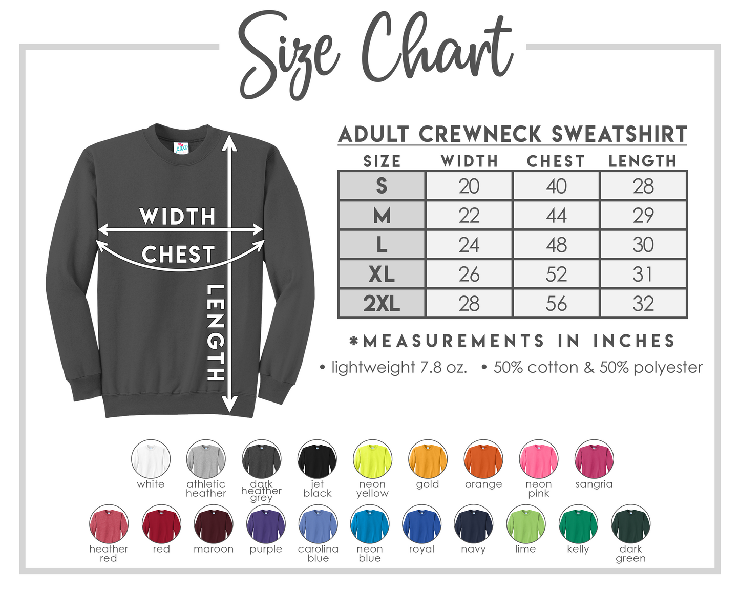 + Mama & Dad Keepsake Sweatshirts
