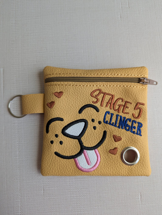 Poo Pouch - Stage 5 Clinger